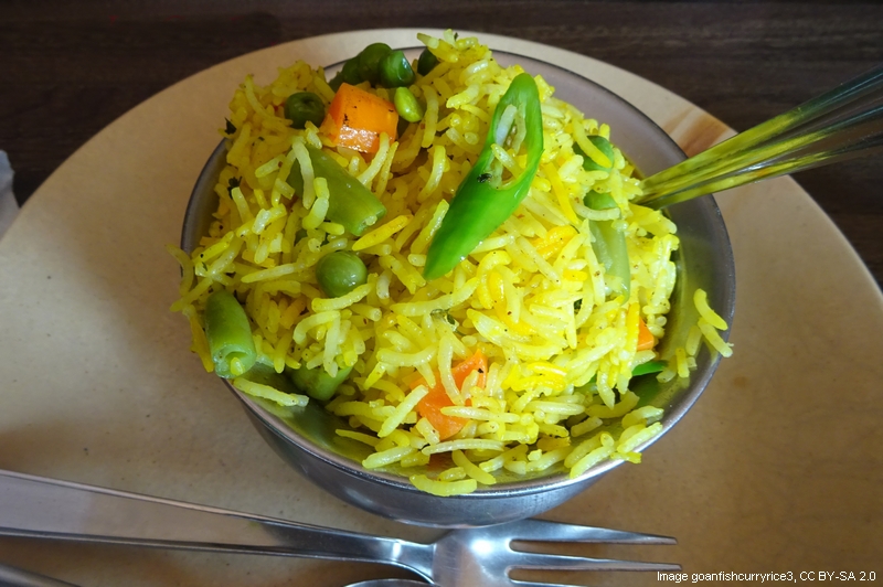 Riz pulav